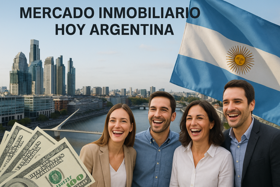mercado inmobiliario hoy argentina