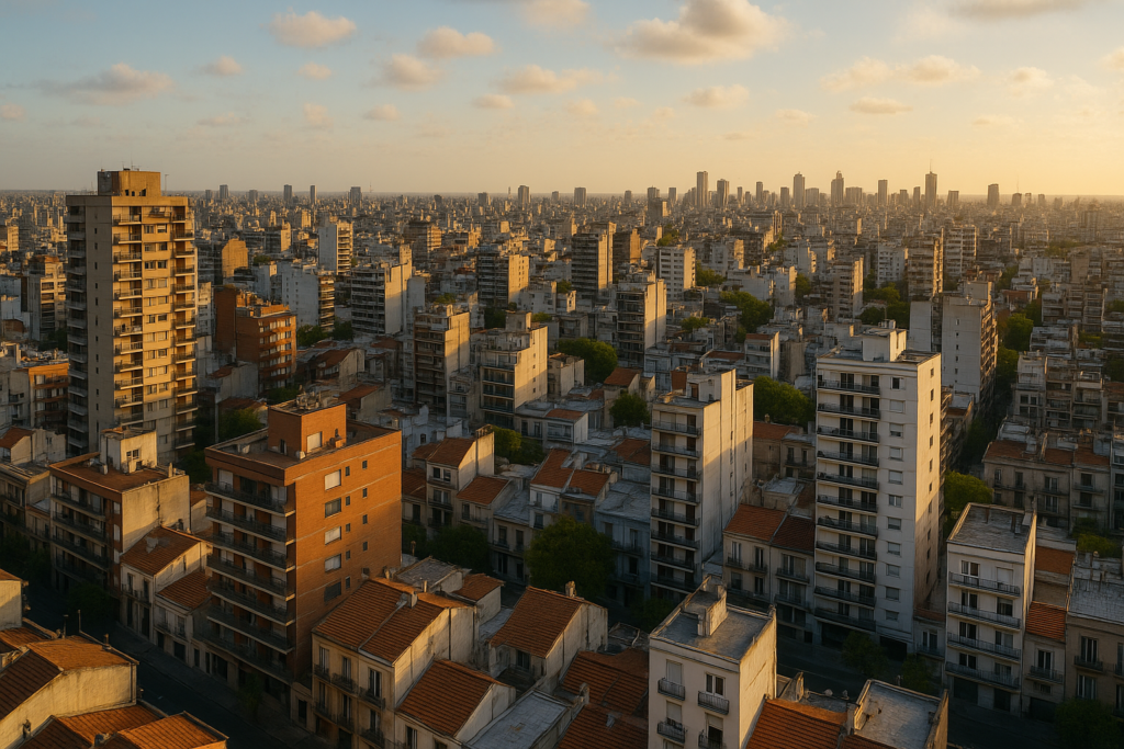 Septiembre 2025 Mercado inmobiliario  Activo