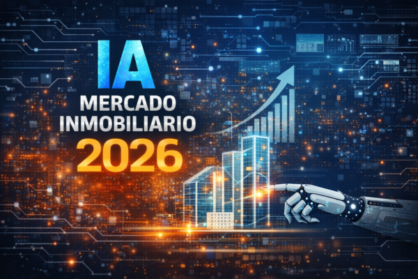 IA TRANSFORMA AL REAL ESTATE 2026