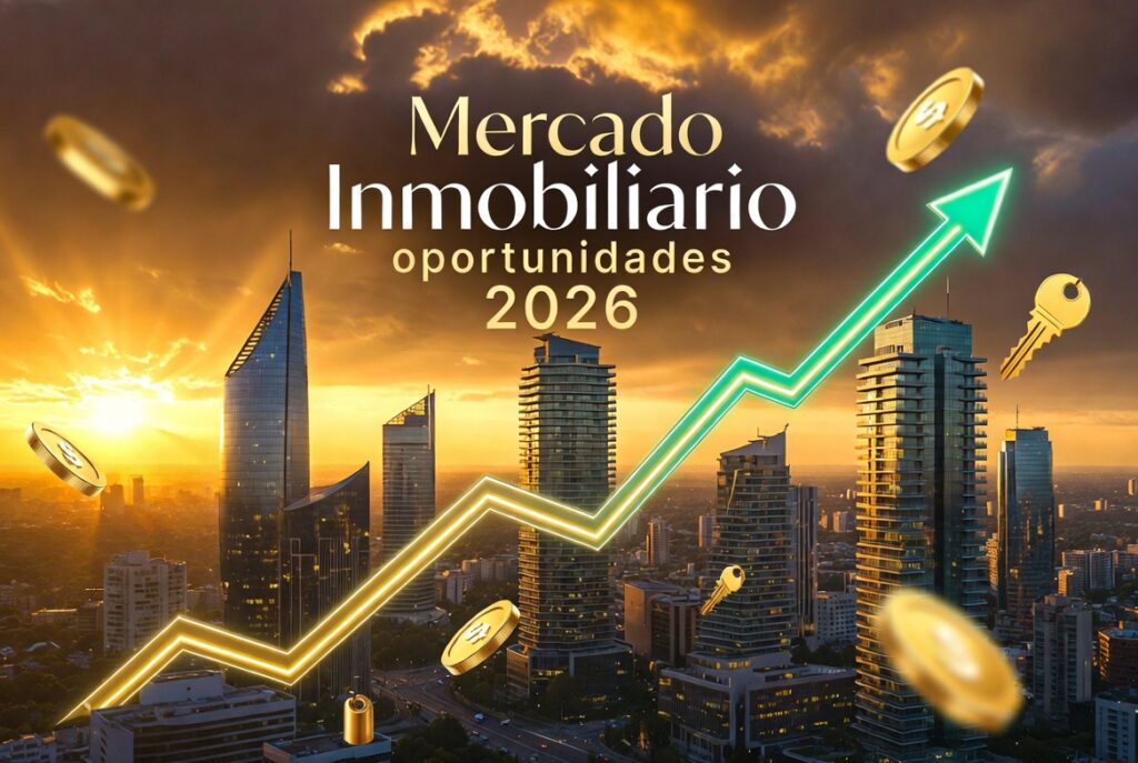 mercado inmobiliario oportunidades
